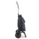 Сумка-тележка Rolser Mini Bag Plus MF 2L Marengo серый (Код. 17746-19) дополнительное фото № 1