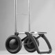 Сумка-тележка Rolser Mini Bag Plus MF 2L Marengo серый (Код. 17746-19) дополнительное фото № 10