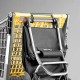 Сумка-тележка Rolser Mini Bag Plus MF 2L Marengo серый (Код. 17746-19) дополнительное фото № 11