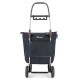 Сумка-тележка Rolser Mini Bag Plus MF 2L Marengo серый (Код. 17746-19) дополнительное фото № 2