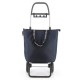 Сумка-тележка Rolser Mini Bag Plus MF 2L Marengo серый (Код. 17746-19) дополнительное фото № 3