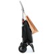Сумка-тележка Rolser Mini Bag Plus MF 2L Marengo серый (Код. 17746-19) дополнительное фото № 5