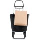 Сумка-тележка Rolser Mini Bag Plus MF 2L Marengo серый (Код. 17746-19) дополнительное фото № 4