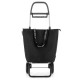 Сумка-тележка Rolser Mini Bag Plus MF 2L Negro черный (Код. 17747-19) дополнительное фото № 3