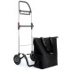 Сумка-тележка Rolser Mini Bag Plus MF 2L Negro черный (Код. 17747-19) дополнительное фото № 4