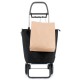 Сумка-тележка Rolser Mini Bag Plus MF 2L Negro черный (Код. 17747-19) дополнительное фото № 5