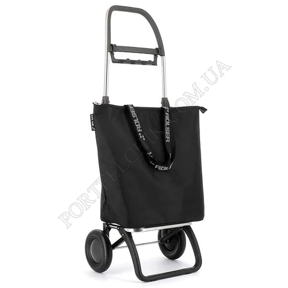 Сумка-тележка Rolser Mini Bag Plus MF 2L Negro черный (Код. 17747-19) главное фото