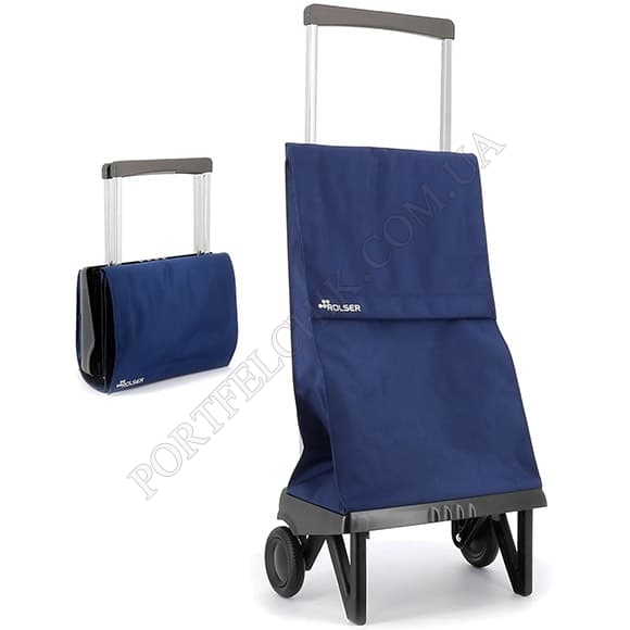 Сумка-візок Rolser Plegamatic Original MF 40 Klein (PLE001-1062) синій (Код. 16593-19) головне фото