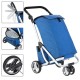 Сумка-тележка ShoppingCruiser 3 Wheels Blue синий (Код. 15072-19) дополнительное фото № 2
