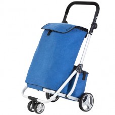 Сумка-тележка ShoppingCruiser 3 Wheels Blue синий