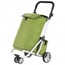 Сумка-тележка ShoppingCruiser 3 Wheels Green зеленый