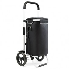 Сумка-тележка ShoppingCruiser Allround Black черный