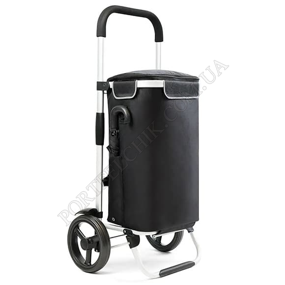 Сумка-тележка ShoppingCruiser Allround Black черный (Код. 17740-19) главное фото
