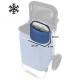 Сумка-тележка ShoppingCruiser Allround Blue синий (Код. 17741-19) дополнительное фото № 2