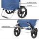 Сумка-тележка ShoppingCruiser Allround Blue синий (Код. 17741-19) дополнительное фото № 4