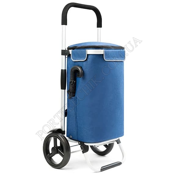 Сумка-тележка ShoppingCruiser Allround Blue синий (Код. 17741-19) главное фото