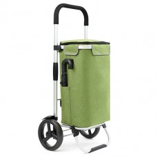 Сумка-тележка ShoppingCruiser Allround Green зеленый