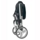 Сумка-візок ShoppingCruiser Foldable Black чорний (Код. 13258-19) додаткове фото № 4