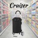 Сумка-візок ShoppingCruiser Foldable Black чорний (Код. 13258-19) додаткове фото № 9