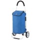 Сумка-тележка ShoppingCruiser Foldable Blue синий (Код. 15073-19) главное фото