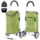 Сумка-тележка ShoppingCruiser Foldable Green зелений (Код. 17743-19) дополнительное фото № 1