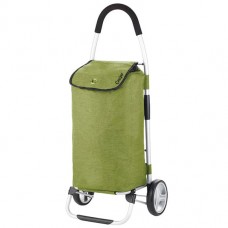 Сумка-тележка ShoppingCruiser Foldable Green зелений
