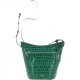 Сумка жіноча Ashwood 63790 Green/Croc зелений (Код. 16967-01) додаткове фото № 1