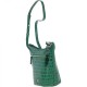 Сумка жіноча Ashwood 63790 Green/Croc зелений (Код. 16967-01) додаткове фото № 2