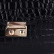 Сумка жіноча Ashwood C50 Black чорний (Код. 16649-01) додаткове фото № 4
