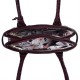 Сумка женская Ashwood C52 Bordo бордовый (Код. 16795-01) дополнительное фото № 1