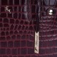 Сумка женская Ashwood C52 Bordo бордовый (Код. 16795-01) дополнительное фото № 5