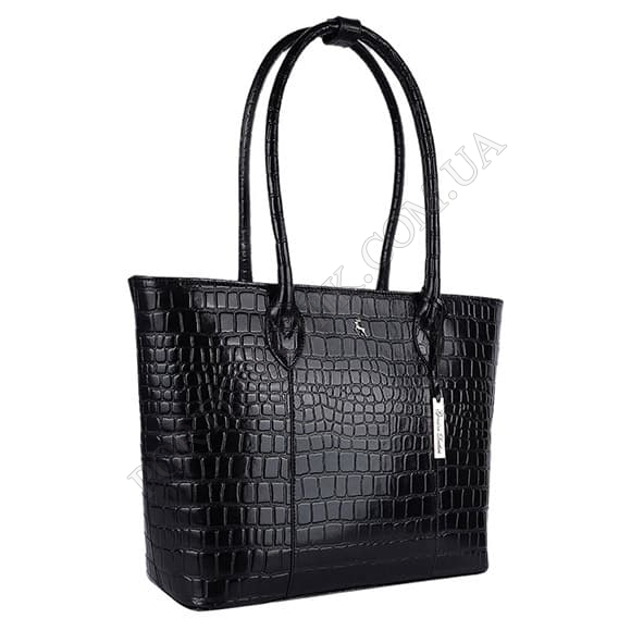 Сумка жіноча Ashwood C56 Black чорний (Код. 16443-01) головне фото
