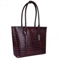 Сумка жіноча Ashwood C56 Bordo бордовий