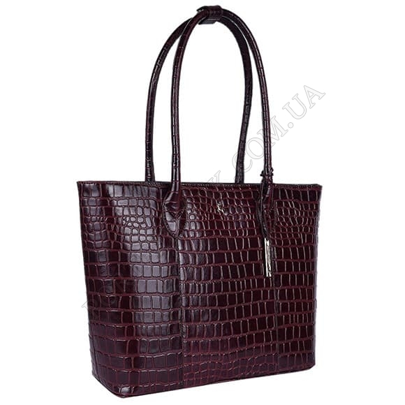 Сумка женская Ashwood C56 Bordo бордовый (Код. 16444-01) главное фото