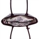 Сумка женская Ashwood C56 Bordo бордовый (Код. 16444-01) дополнительное фото № 1