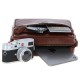 Сумка жіноча Ashwood T72 Chestnut коричневий (Код. 17725-01) додаткове фото № 1
