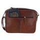 Сумка жіноча Ashwood T72 Chestnut коричневий (Код. 17725-01) додаткове фото № 3