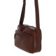 Сумка жіноча Ashwood T72 Chestnut коричневий (Код. 17725-01) додаткове фото № 5