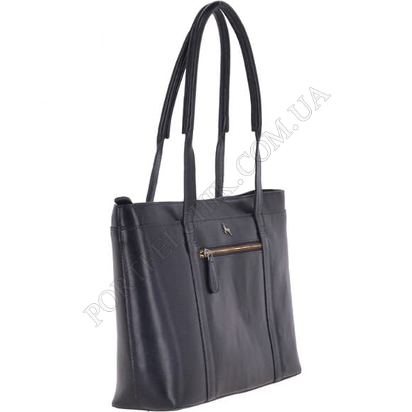 Сумка женская Ashwood V23 Navy синий (Код. 16451-01) главное фото