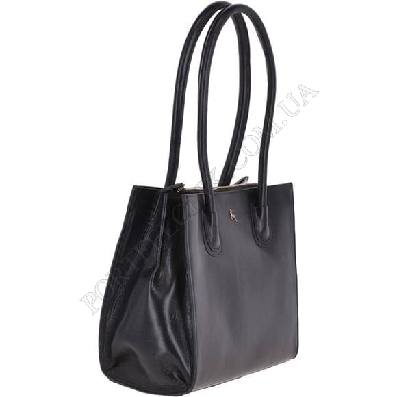 Сумка женская Ashwood V26 Black черный (Код. 16452-01) главное фото