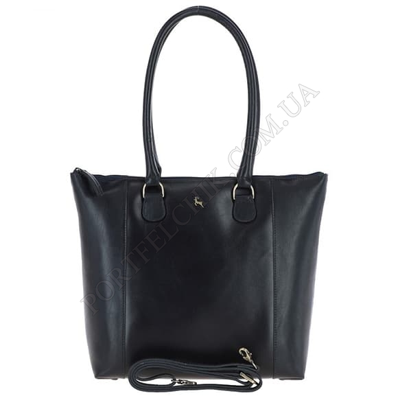 Сумка женская Ashwood V29 Black черный (Код. 18421-01) главное фото