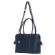 Сумка жіноча Ashwood X39 Navy синій (Код. 18716-01) додаткове фото № 2