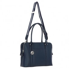 Сумка жіноча Ashwood X39 Navy синій Сумка жіноча Ashwood X39 Navy синій