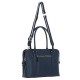 Сумка жіноча Ashwood X39 Navy синій (Код. 18716-01) додаткове фото № 3