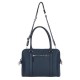 Сумка жіноча Ashwood X39 Navy синій (Код. 18716-01) додаткове фото № 4