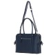 Сумка жіноча Ashwood X39 Navy синій (Код. 18716-01) додаткове фото № 5