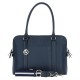 Сумка жіноча Ashwood X39 Navy синій (Код. 18716-01) додаткове фото № 6