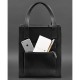 Сумка женская BlankNote BN-BAG-10-1-g черный (Код. 16640-04) дополнительное фото № 4