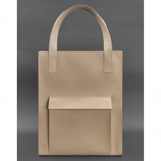 Сумка женская BlankNote BN-BAG-10-1-light-beige бежевый