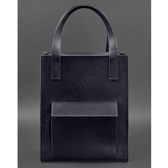 Сумка жіноча BlankNote BN-BAG-10-1-nn Crazy Horse синій (Код. 13615-04) головне фото